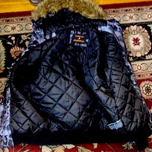 Members only rug rat jacket